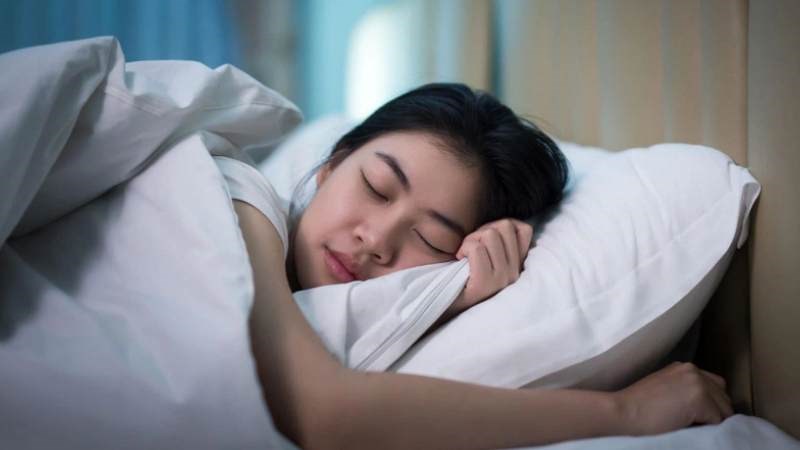 Ngủ là cách tốt nhất giúp cơ thể nghỉ ngơi và phục hồi sự tỉnh táo sau uống rượu