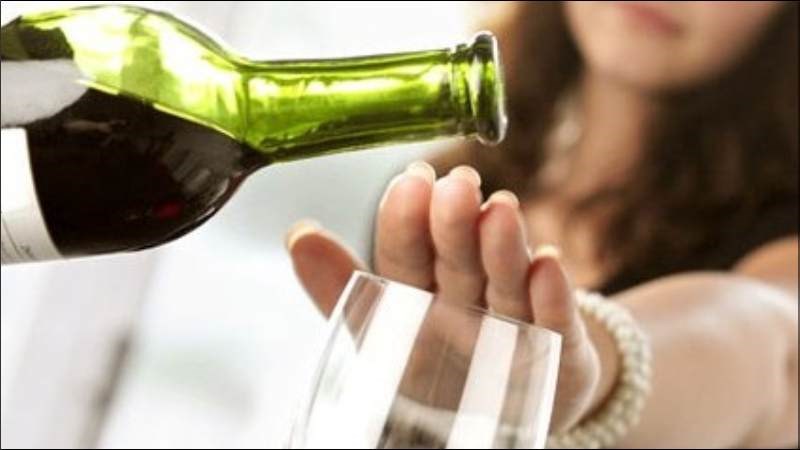 Nếu quyết định uống rượu bia, hãy kiểm soát số lượng đồ uống mà bạn tiêu thụ