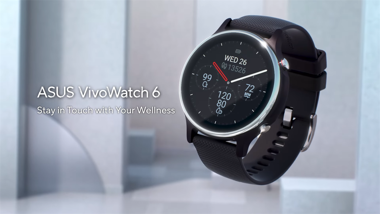 ASUS VivoWatch 6 ASUS VivoWatch 6