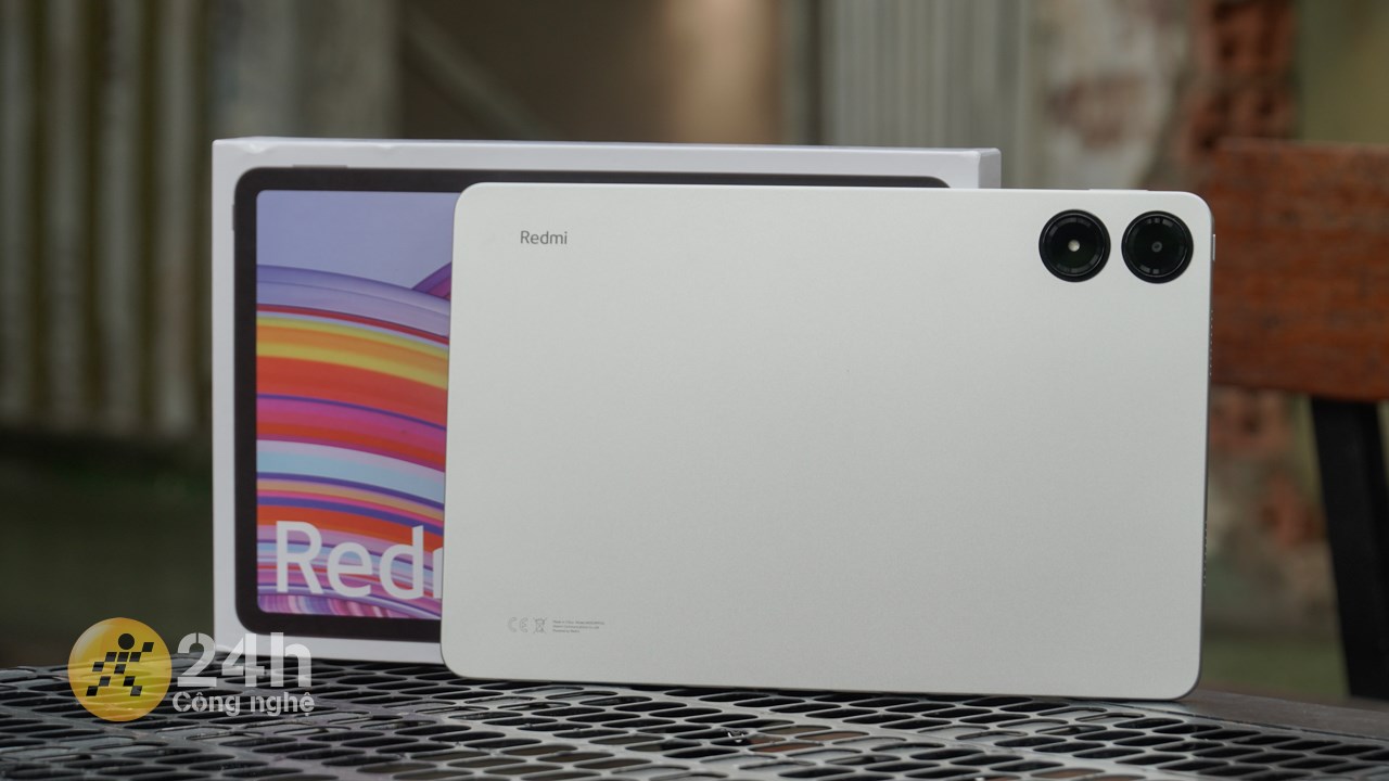 Redmi Pad Pro tận dụng tốt yếu tốt P/P (hiệu năng/giá thành). Redmi Pad Pro tận dụng tốt yếu tốt P/P (hiệu năng/giá thành).