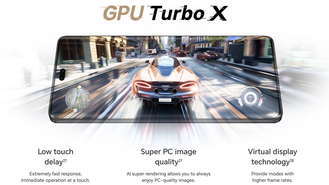 GPU Turbo X