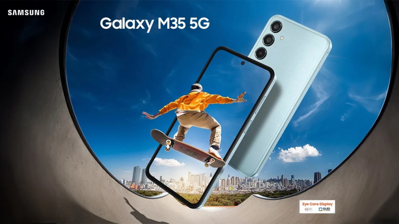 3 điểm mạnh mẽ trên Galaxy M35 5G: Vẫn thế mạnh pin trâu, thiết kế đổi mới và...