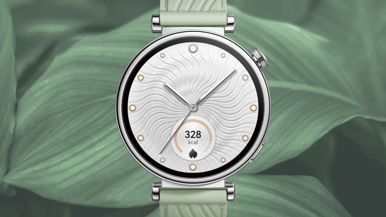 Huawei Watch GT 4 phiên bản Xanh Hoa Lá liệu có gì đặc biệt?