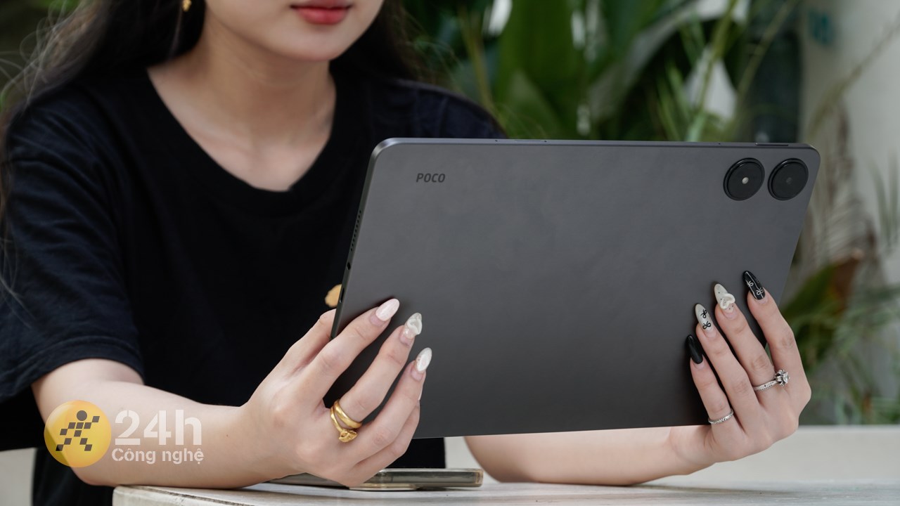 POCO Pad là sản phẩm rất đáng dùng trong phân khúc tầm trung.