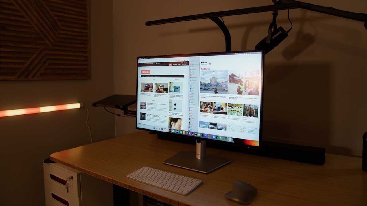 Dell 27 inch 4K U2723QE