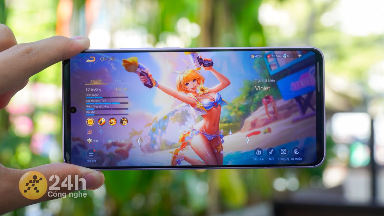 OPPO Reno11 F 5G là món quà tuyệt vời dành tặng các bạn học sinh cấp 3 OPPO Reno11 F 5G là món quà tuyệt vời dành tặng các bạn học sinh cấp 3