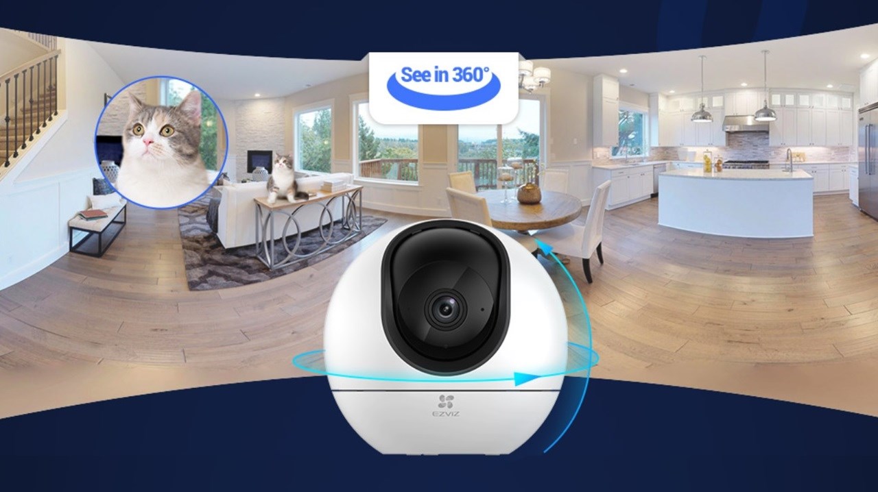 Có nên mua camera giám sát Ezviz H6 5MP? Có nên mua camera giám sát Ezviz H6 5MP?