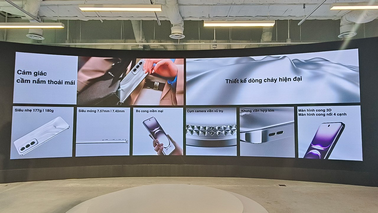 Toàn bộ thông số kỹ thuật của OPPO Reno12 Toàn bộ thông số kỹ thuật của OPPO Reno12