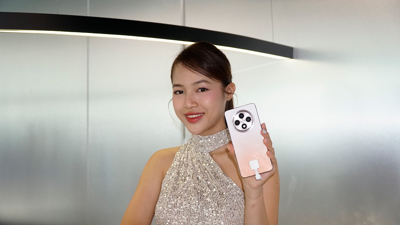 Thiết kế cụm camera sau cực ấn tượng trên OPPO Reno12 F Thiết kế cụm camera sau cực ấn tượng trên OPPO Reno12 F