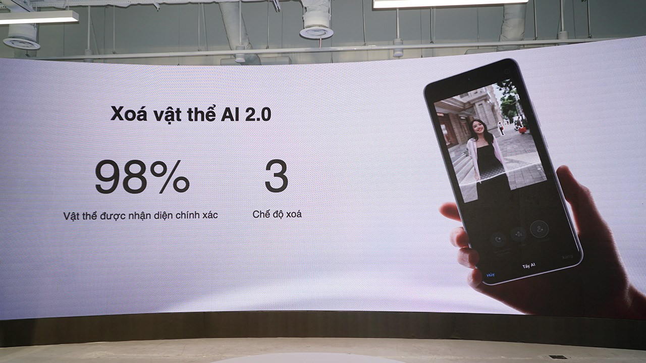 Tính năng Xóa vật thể AI 2.0 cực hữu dụng trên OPPO Reno12 Series Tính năng Xóa vật thể AI 2.0 cực hữu dụng trên OPPO Reno12 Series