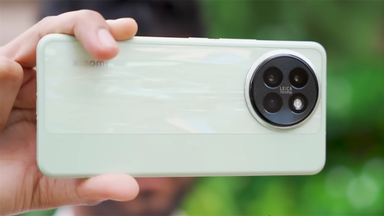 Camera Xiaomi 14 CIVI gây ấn tượng với thống số tốt và bộ lọc màu của Leica. Nguồn: Tech Burner.