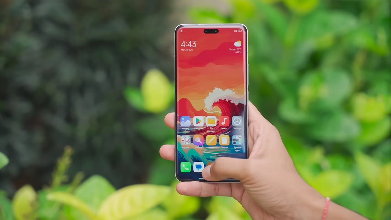 Xiaomi 14 CIVI có thể đáp ứng tốt đa phần nhu cầu sử dụng của người dùng với dung lượng RAM lớn. Nguồn: Tech Burner.