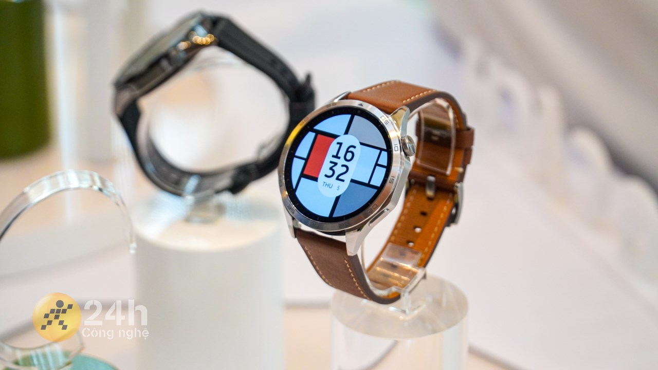 Huawei Watch GT 4 màu nào đẹp nhất, những lý do nên mua?