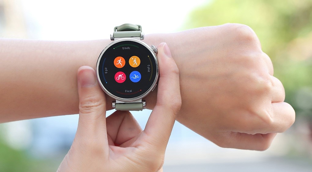 Huawei Watch GT 4 màu nào đẹp nhất, những lý do nên mua?