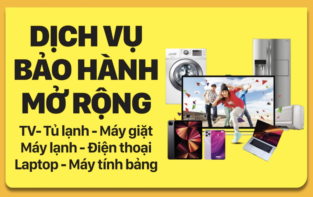 Bảo hành mở rộng