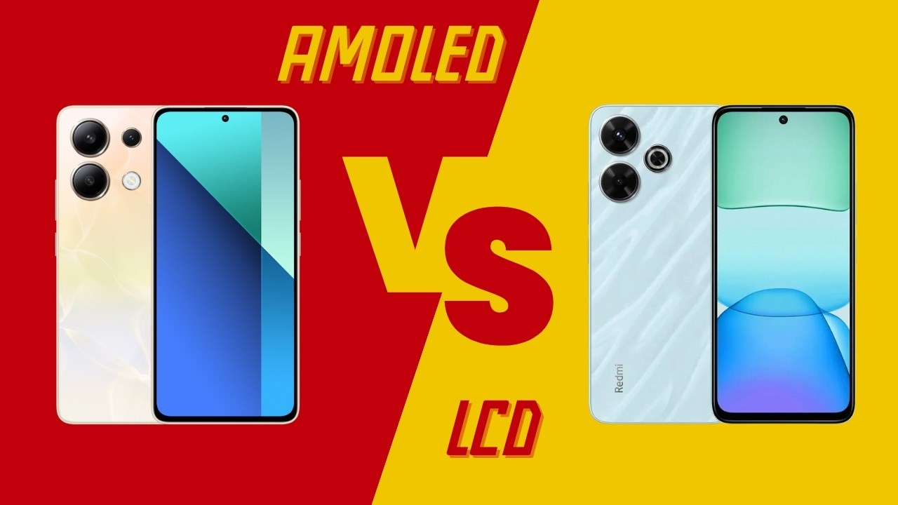 Mua smartphone màn hình AMOLED hay LCD Mua smartphone màn hình AMOLED hay LCD