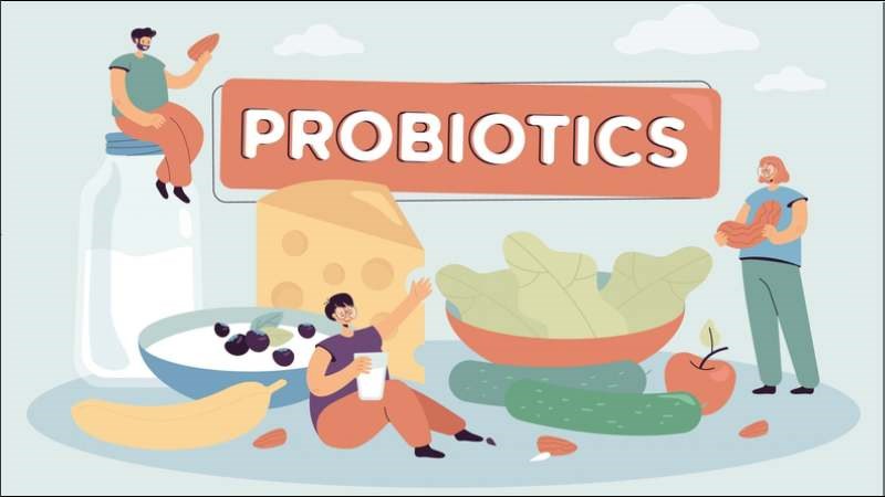 Bổ sung probiotic giúp tối ưu hóa sức khỏe đường ruột ở bệnh nhân PCOS