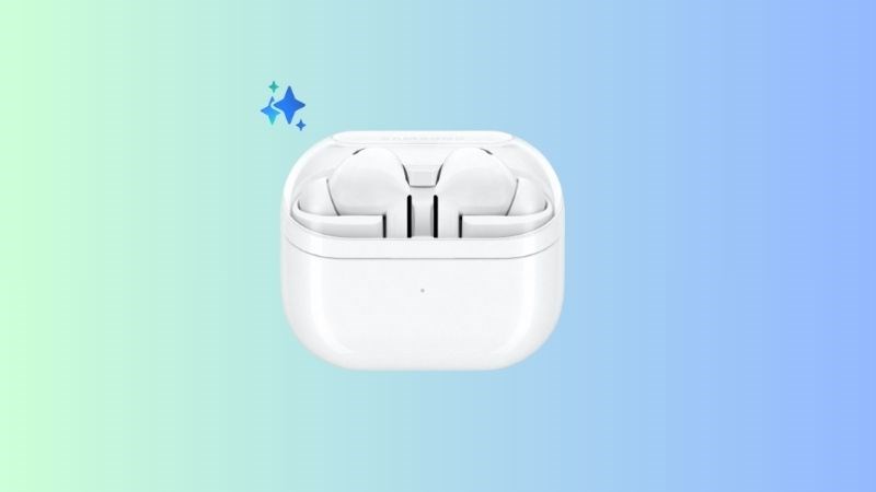 Galaxy Buds3 v&agrave; Galaxy Buds3 Pro c&oacute; 2 m&agrave;u sắc: X&aacute;m v&agrave; Trắng