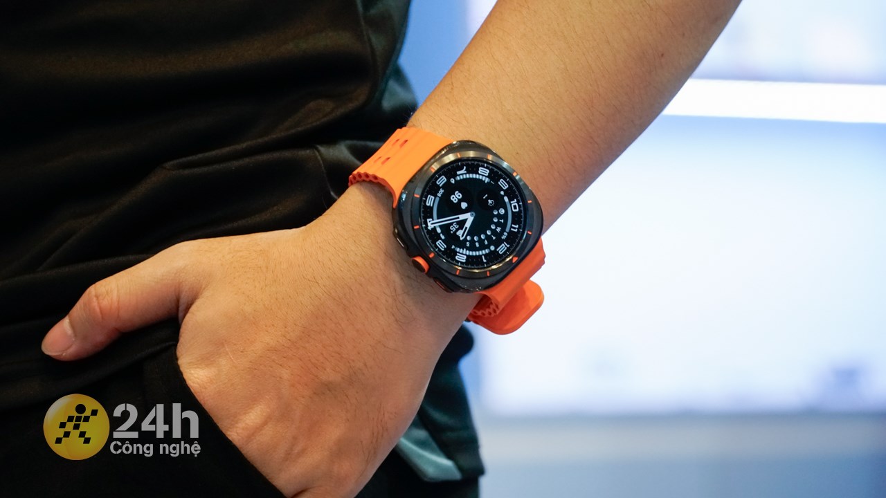 Chiêm ngưỡng thiết kế Galaxy Watch7 và Galaxy Watch Ultra Chiêm ngưỡng thiết kế Galaxy Watch7 và Galaxy Watch Ultra