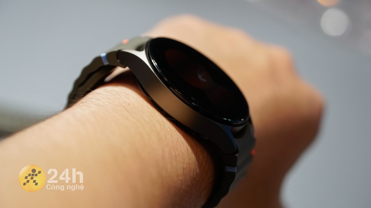 Chiêm ngưỡng thiết kế Galaxy Watch7 và Galaxy Watch Ultra Chiêm ngưỡng thiết kế Galaxy Watch7 và Galaxy Watch Ultra