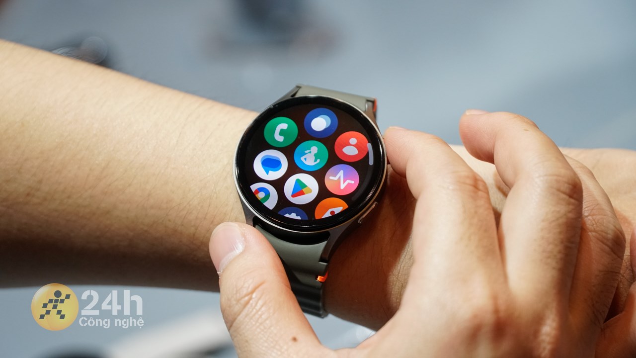 Chiêm ngưỡng thiết kế Galaxy Watch7 và Galaxy Watch Ultra Chiêm ngưỡng thiết kế Galaxy Watch7 và Galaxy Watch Ultra
