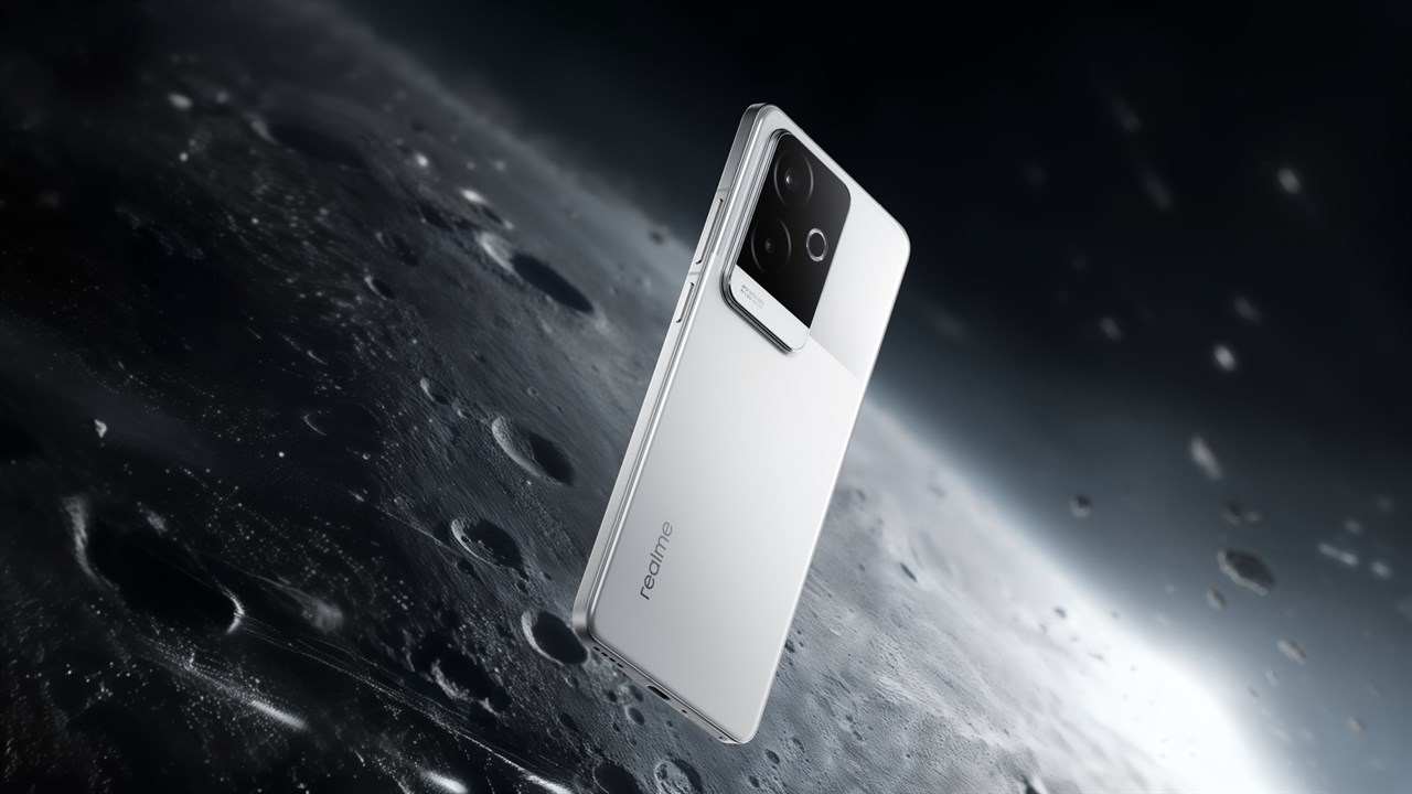 realme GT 6 bản Trung Quốc