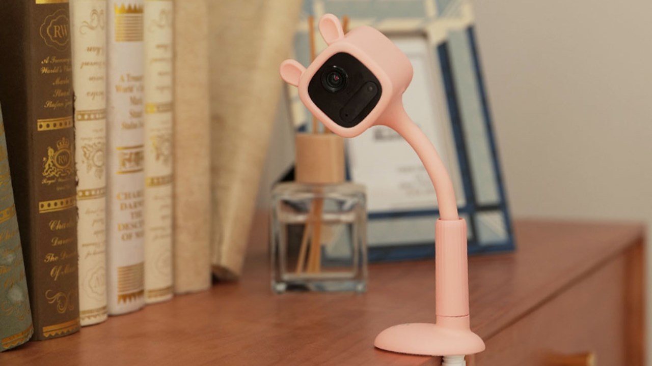 Camera EZVIZ BM1 - Trợ thủ đắc lực cho các mẹ trông trẻ thật dễ dàng Camera EZVIZ BM1 - Trợ thủ đắc lực cho các mẹ trông trẻ thật dễ dàng