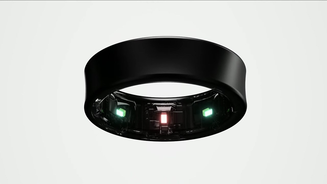 Galaxy Ring có thể theo dõi chuẩn xác các chỉ số cơ thể