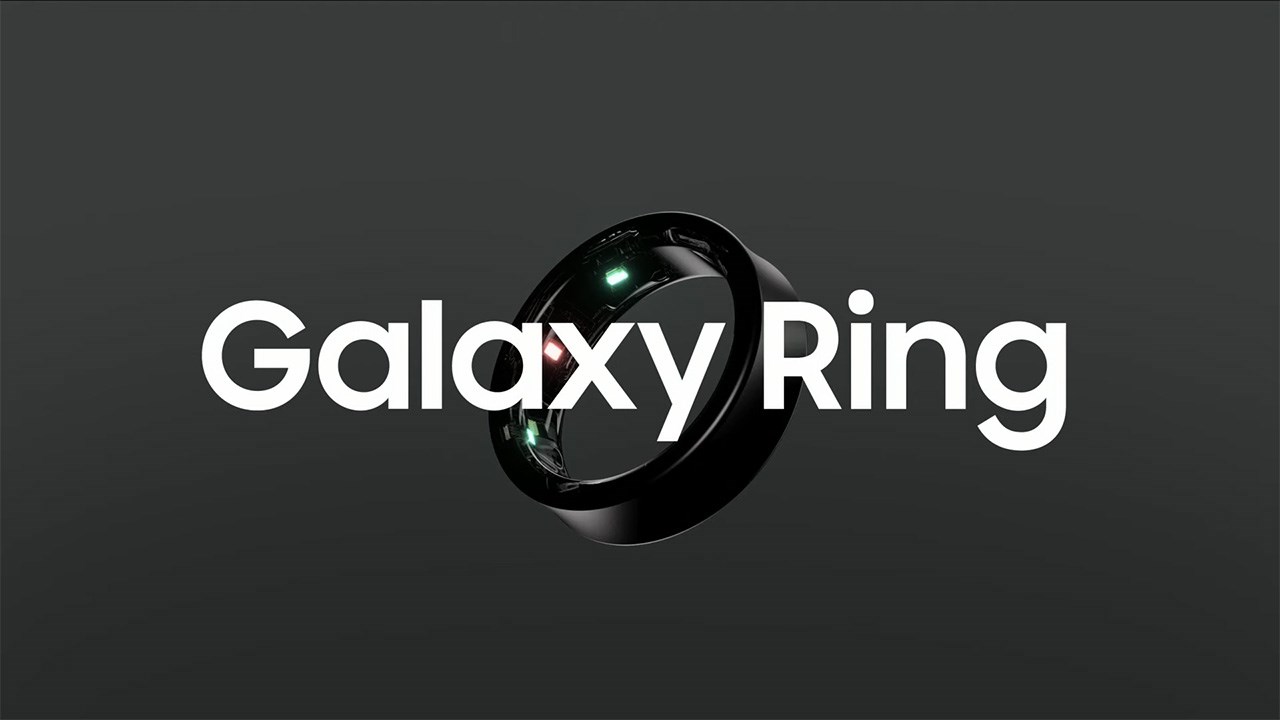 Galaxy Ring chính thức ra mắt