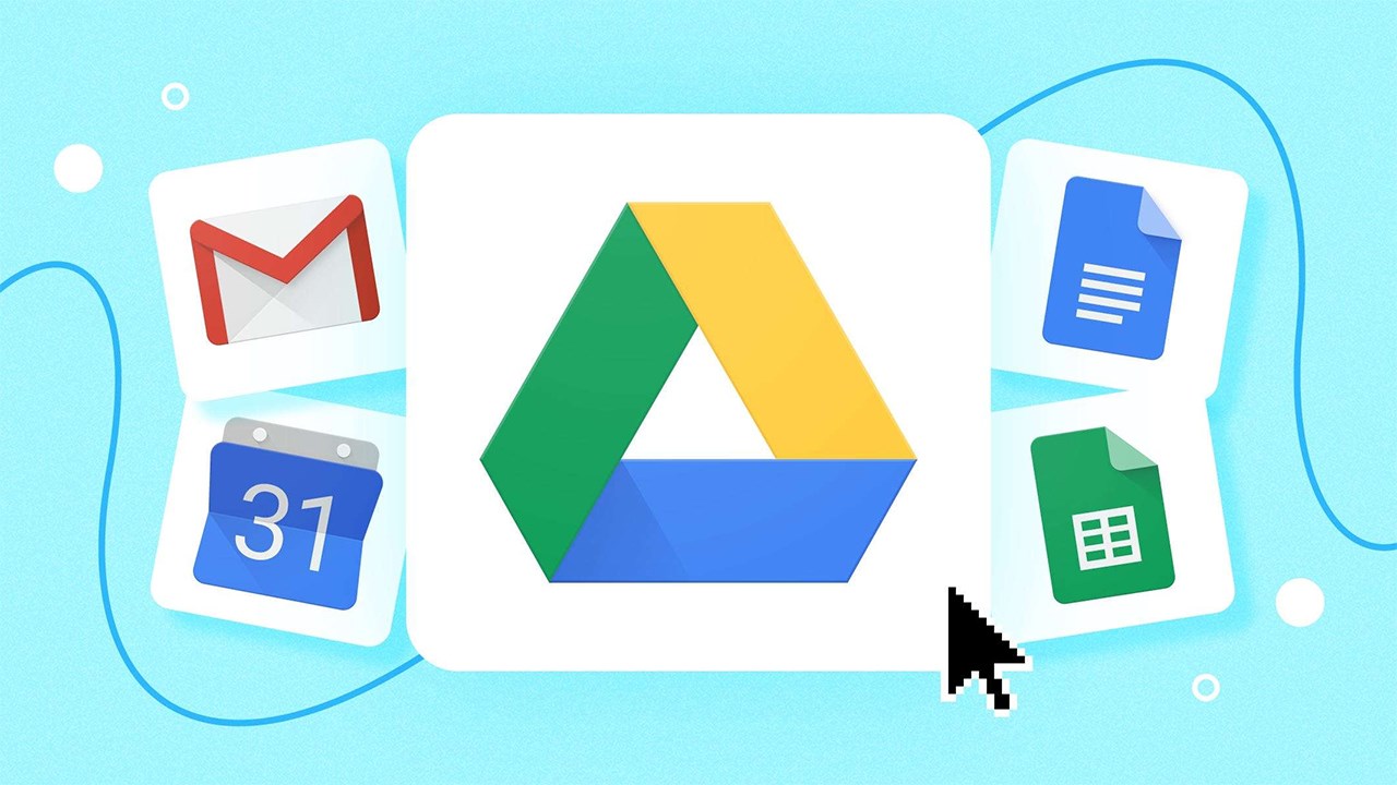 Cách tải tập tin vào Google Drive từ tab bất kỳ Cách tải tập tin vào Google Drive từ tab bất kỳ