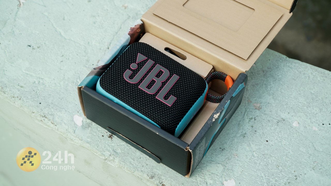 JBL Go 4 là thiết bị loa Bluetooth nhỏ gọn đáng mua hiện nay. JBL Go 4 là thiết bị loa Bluetooth nhỏ gọn đáng mua hiện nay.