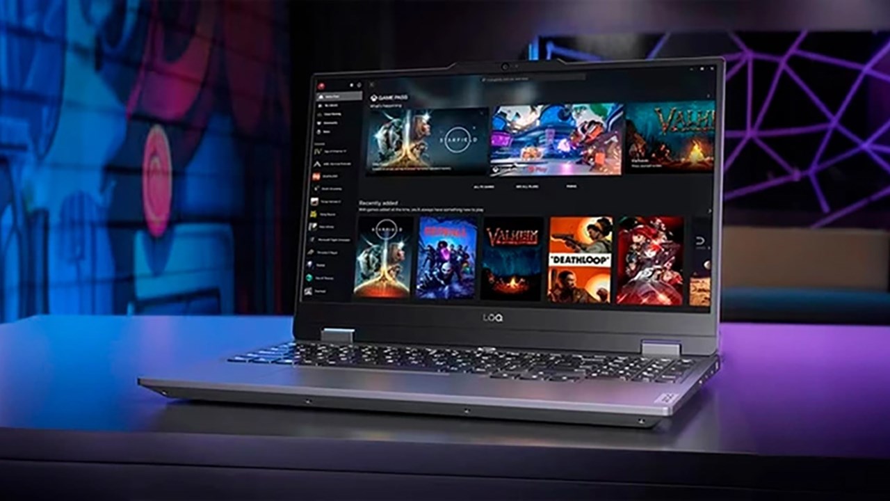 Lenovo LOQ | Legion giá rẻ quá, chỉ từ 21.99 triệu, hỗ trợ góp 0%, HSSV giảm thêm đến 500K