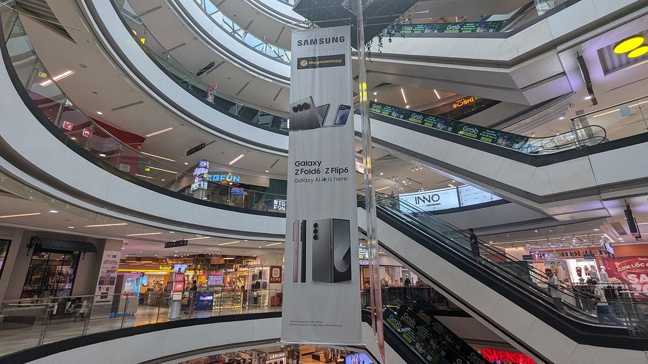 Đặt trước Galaxy Z Fold 6 | Galaxy Z Flip 6 để nhận được hàng ngàn ưu đãi hấp dẫn Đặt trước Galaxy Z Fold 6 | Galaxy Z Flip 6 để nhận được hàng ngàn ưu đãi hấp dẫn