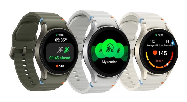 Thiết kế của Galaxy Watch 7