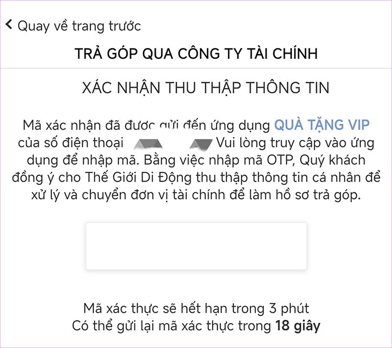 Trả góp online tại Thế Giới Di Động siêu tiện lợi - Giao hàng tận nhà - Nhận quà tận tay