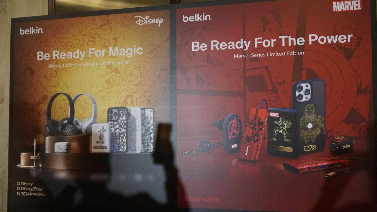 Belkin ra mắt loạt sản phẩm mới tại thị trường Việt Nam