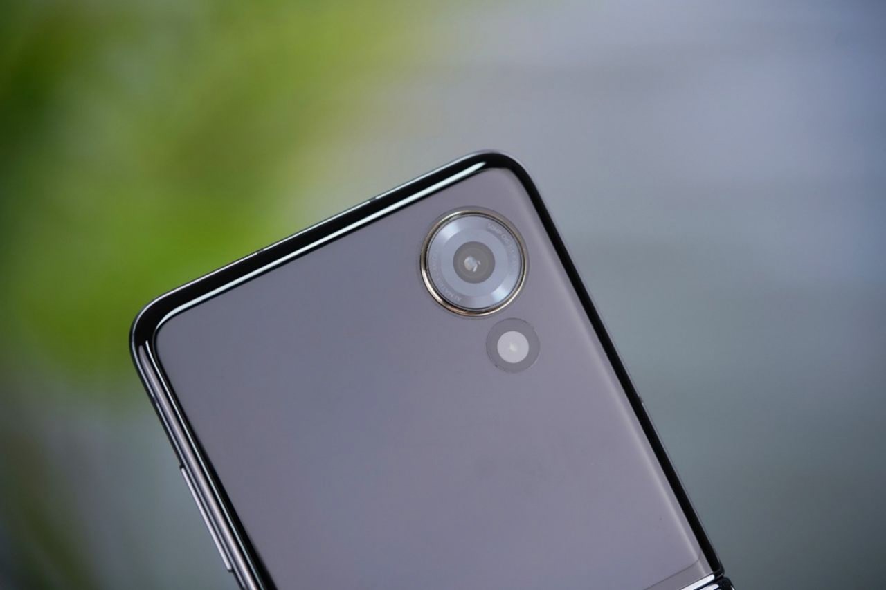 HONOR Magic V Flip còn được trang bị bộ camera tốt. Nguồn: Weibo.