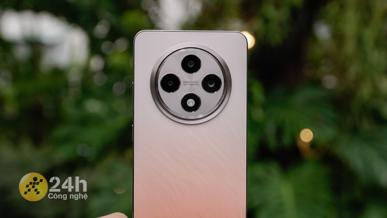 OPPO Reno12 F 5G có những khác biệt gì so với phiên bản tiền nhiệm?