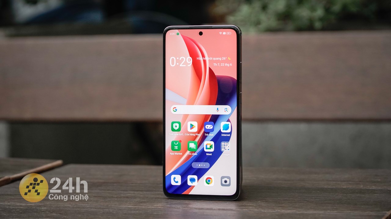 OPPO Reno12 F 5G có những khác biệt gì so với phiên bản tiền nhiệm?