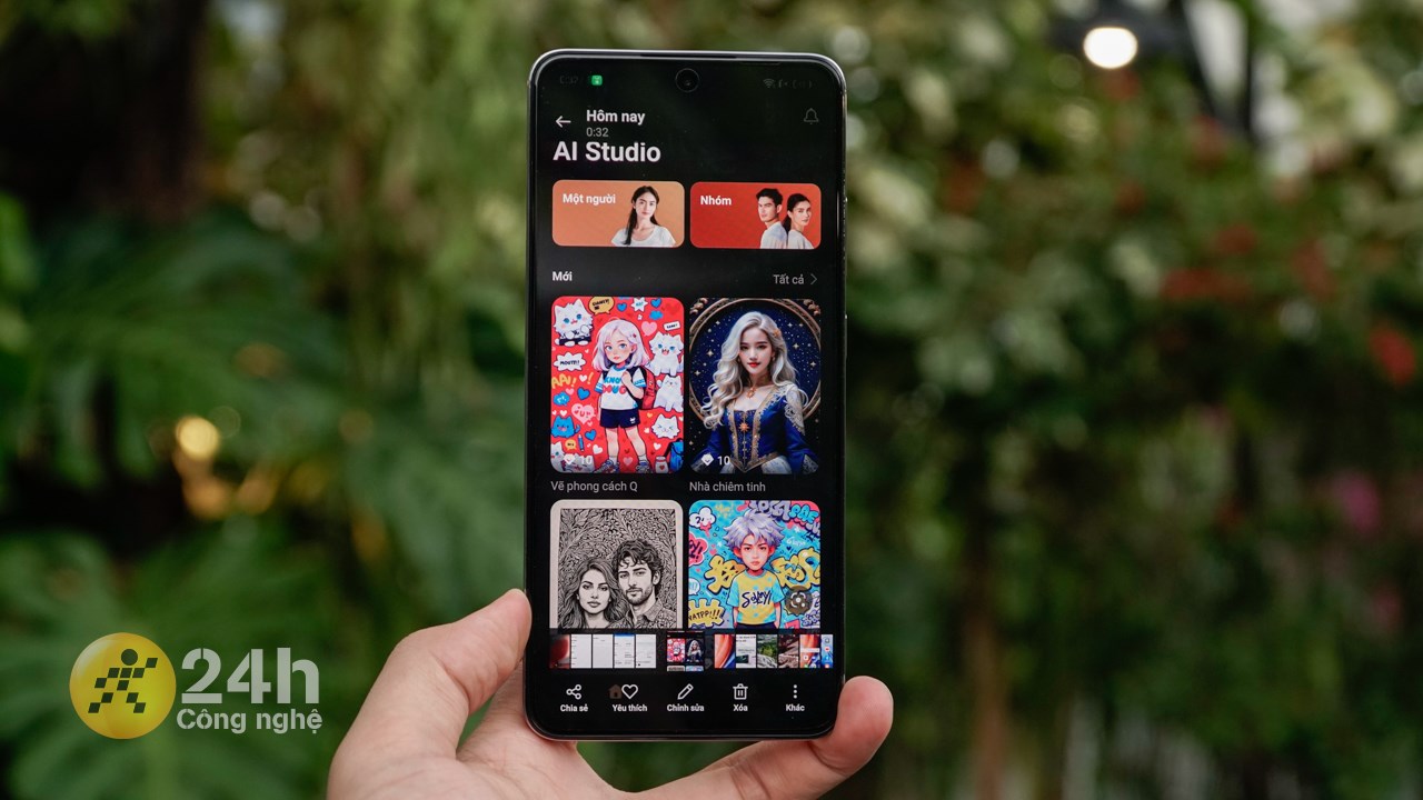 OPPO Reno12 F 5G có những khác biệt gì so với phiên bản tiền nhiệm?