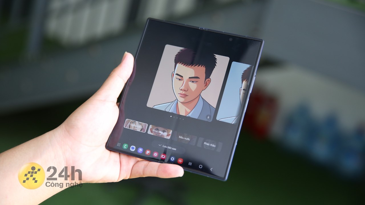 Trải nghiệm Galaxy Z Fold6 và Z Flip6 để biết điều gì đã tạo nên sức hút của Galaxy AI?