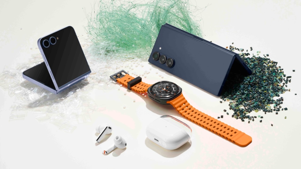 Trải nghiệm Galaxy Z Fold6 và Z Flip6 để biết điều gì đã tạo nên sức hút của Galaxy AI?