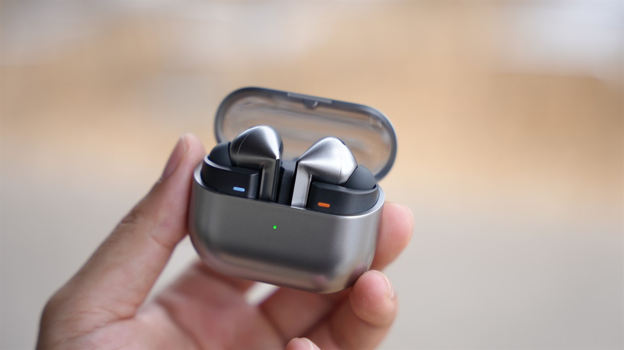 Galaxy Buds3 và Galaxy Buds3 Pro: Lột xác để hoàn thiện hơn