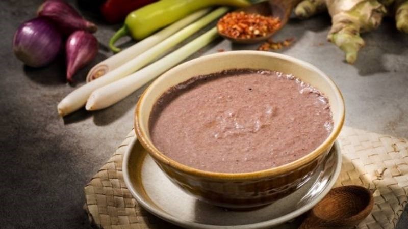 Không nên để mắm tôm cùng với các loại thực phẩm khác tránh lây nhiễm vi khuẩn