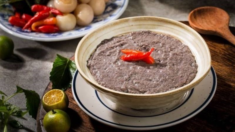 Thai phụ nên chú ý tiêu thụ mắm tôm với lượng vừa đủ, không nên ăn quá thường xuyên