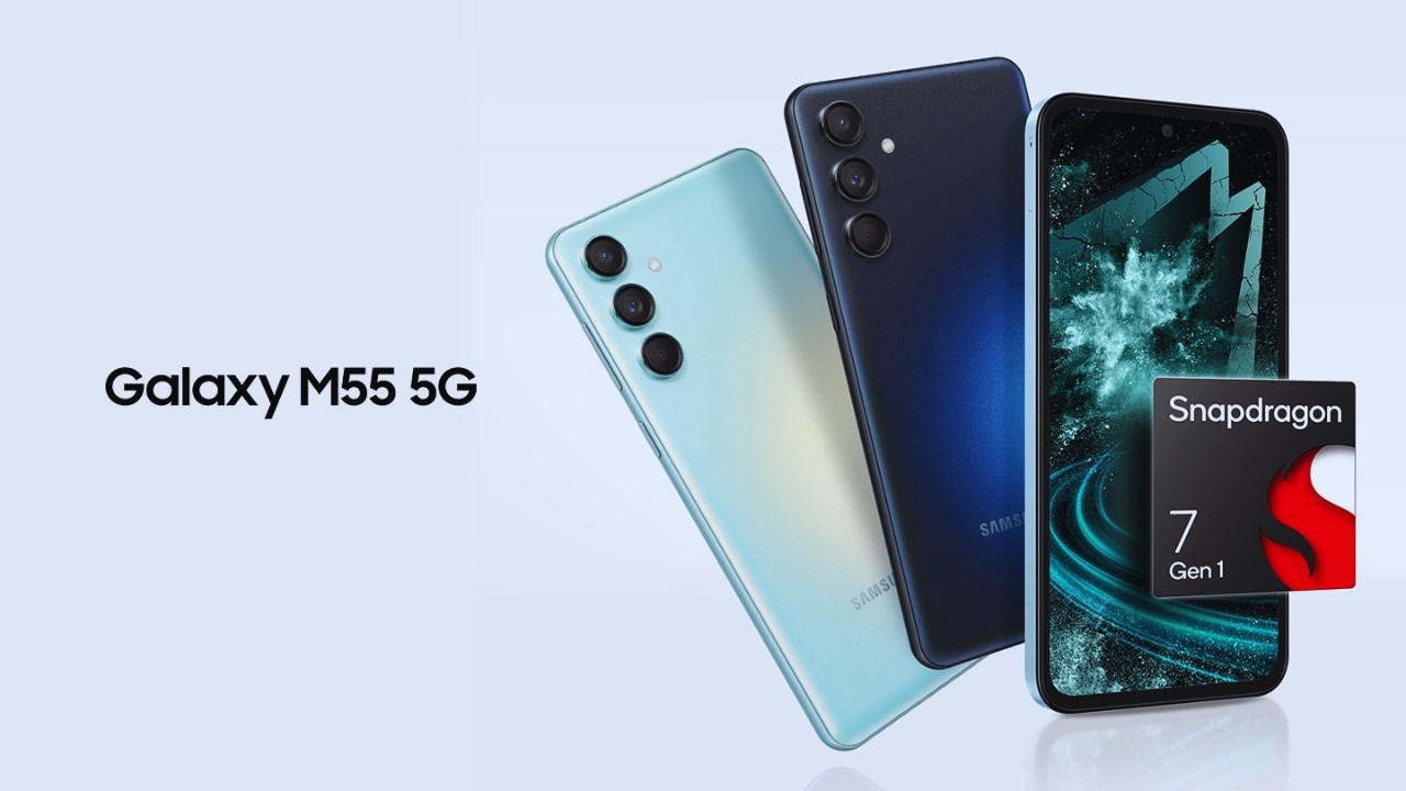 Galaxy M55 5G: Sự lựa chọn hoàn hảo trong phân khúc 11 triệu đồng