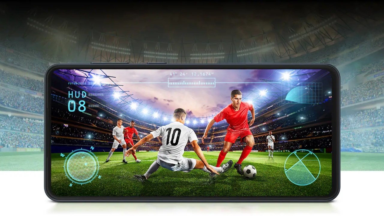 Galaxy M55 5G: Sự lựa chọn hoàn hảo trong phân khúc 11 triệu đồng