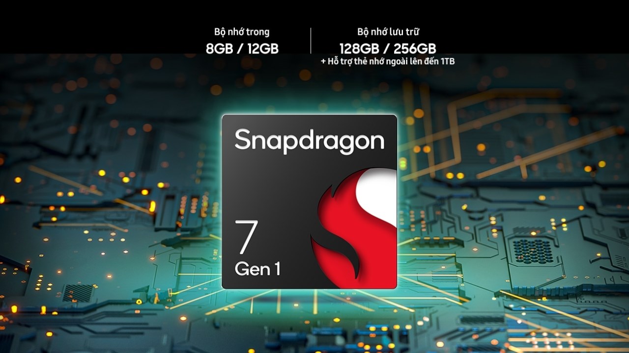 Galaxy M55 5G: Sự lựa chọn hoàn hảo trong phân khúc 11 triệu đồng