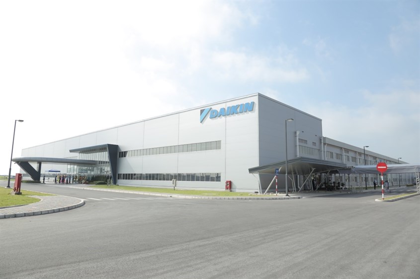 Nhà máy Daikin