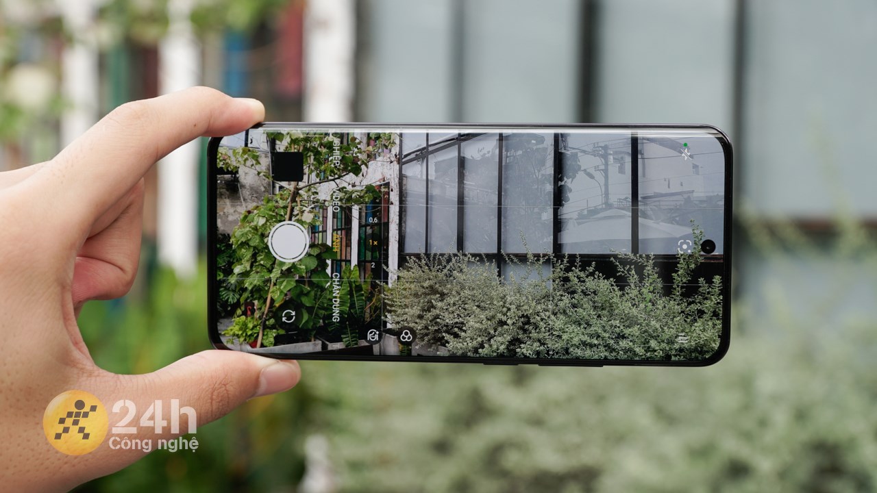 Thông số camera OPPO Reno12 5G không thua kém sản phẩm nào trong cùng phân khúc.